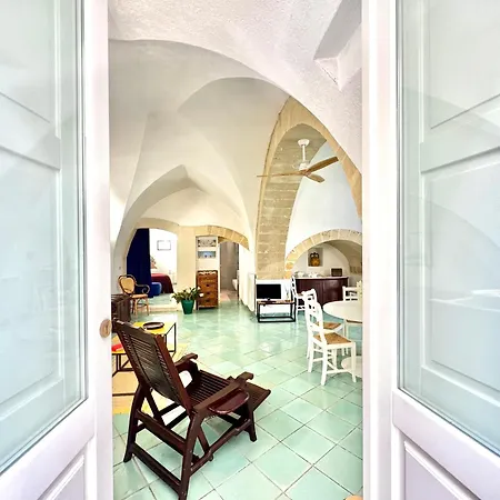 Casa Maricla - Marea Collection Villa Otranto Exterior photo